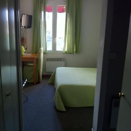 Hotel Les Dentelles Вакерас Номер фото