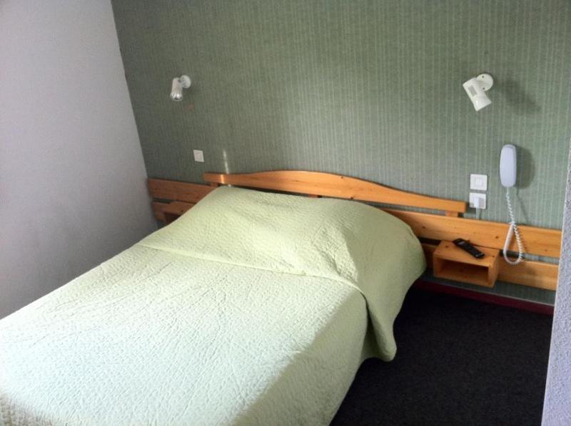 Hotel Les Dentelles Вакерас Номер фото