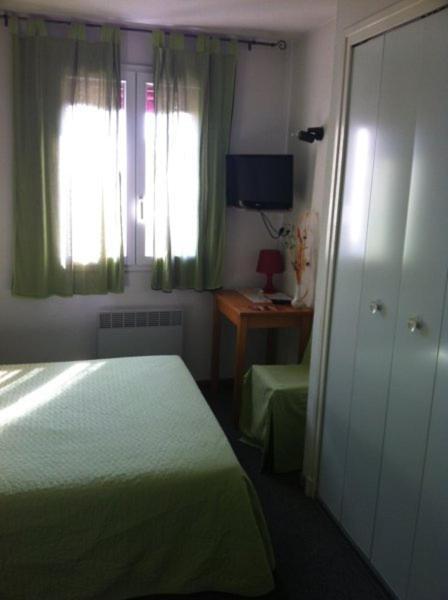 Hotel Les Dentelles Вакерас Номер фото